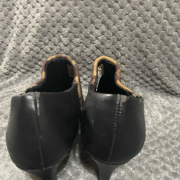 Leopard print booties - Picture 4 of 5